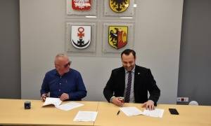 Kanalizacja w mieście, a potem odnowione nawierzchnie