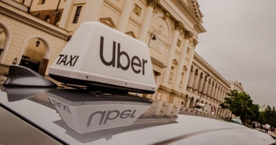 Uber rusza w Lubinie – wygodne przejazdy taxi już dostępne w aplikacji