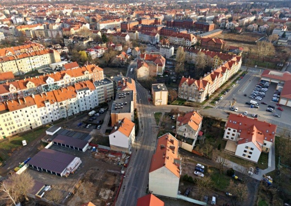 Działkowa do remontu