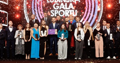Wkrótce Lubińska Gala Sportu 