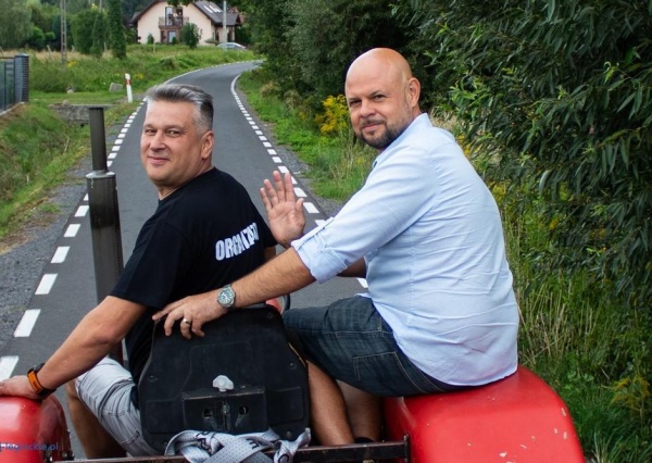 Traktoriada już za tydzień w niedzielę. Będzie się działo...