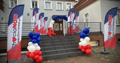 Centrum Obsługi Administracyjnej otwarto w Chocianowie