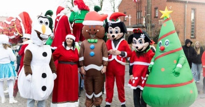 Miłkowice także z Jarmarkiem Świątecznym