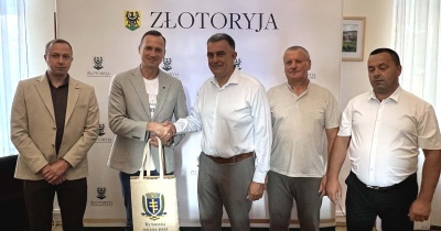 Złotoryja nie zrywa współpracy z Ukrainą. Partnerstwo trwa nadal