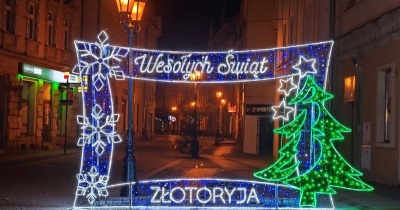 Złotoryja w świątecznej odsłonie