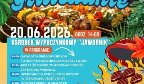 Letnie Grillowanie w Jaworze
