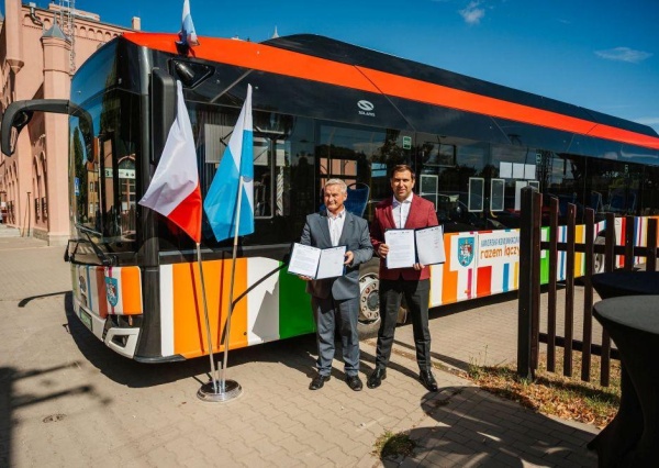 Jawor inwestuje w kolejne pojazdy. Bezpłatna komunikacja miejska rośnie w siłę