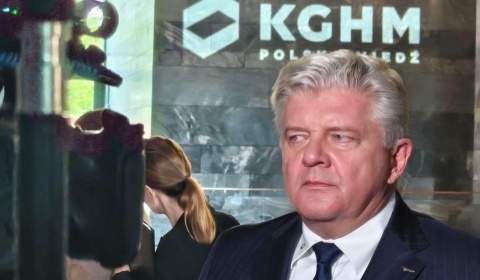 KGHM wierci po nową kopalnię! Strategia 2055+ nabiera realnych kształtów