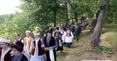 Miodowe święto w Gorzelinie