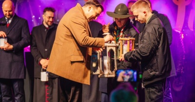 Magiczna Wigilia na jaworskim Rynku (FOTO)