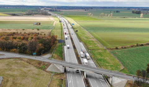 A4 będzie przebudowywana. Będzie mniej zjazdów z autostrady