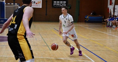 Basket o 2. ligę powalczy we Wrocławiu