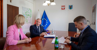 Umowa na budowę obwodnicy Rynarcic podpisana