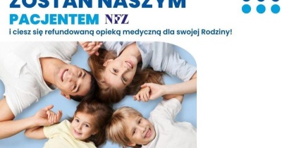 Zostań naszym pacjentem CDT Medicus