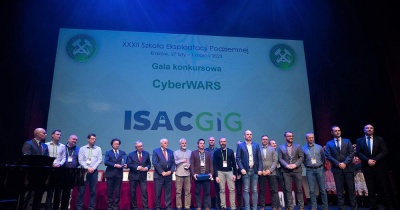 Zespół KGHM zwycięzcą ćwiczeń CyberPoligon – „CloudWARS”
