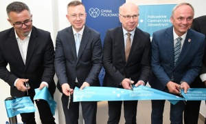 Polkowice uruchamiają rezonans magnetyczny (FOTO)