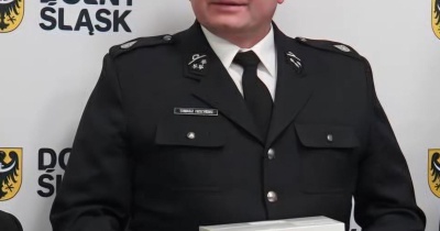 OSP Małuszów z nowym dronem