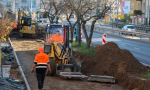 Nowa droga rowerowa połączy osiedle Kopernika z centrum Legnicy (FOTO)