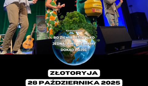 Warsztaty eko-muzyczne w Złotoryi