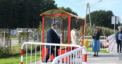 Bezpieczniej i wygodniej w Gorzycy