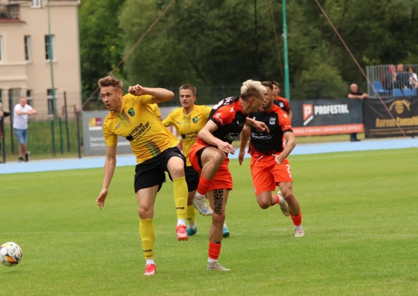 Wystartowała 4 liga