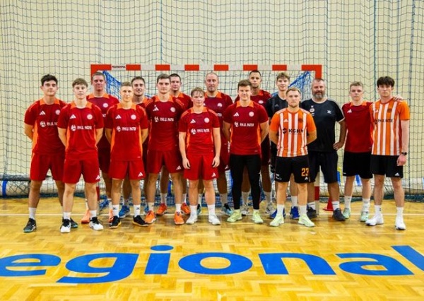Piłkarze ręczni Zagłębia rozpoczęli przygotowania 