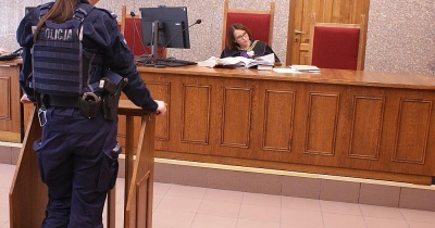 Burmistrz odpowiada przed sądem