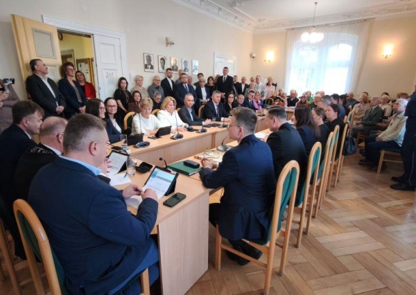  „Plurimos annos” dla Alfreda Michlera, który w Złotoryi odnalazł pasję, miłość i uznanie 