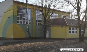 Nowe przedszkole przy szkole