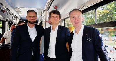 Legnica wrzuca wyższy bieg! Kolejne 