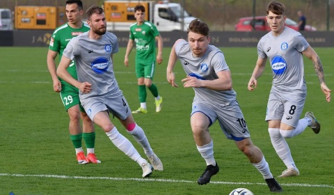 Górnik Polkowice bliżej Stadionu Narodowego (FOTO)