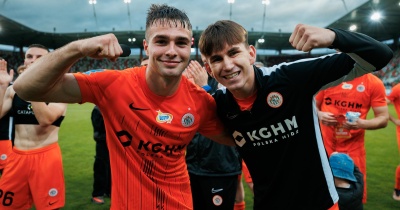 Miedziowi zwycięzcami klasyfikacji Pro Junior System