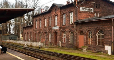 Perony na stacji w Ścinawie będą bardziej przystępne dla podróżnych