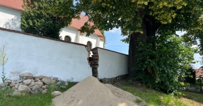 Systematyczne wsparcie remontów zabytków