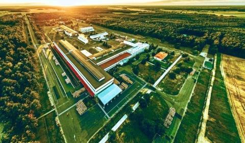 KGHM: Huta Miedzi Cedynia zasilana w 100% zieloną energią