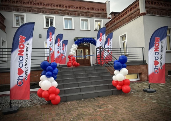Centrum Obsługi Administracyjnej otwarto w Chocianowie