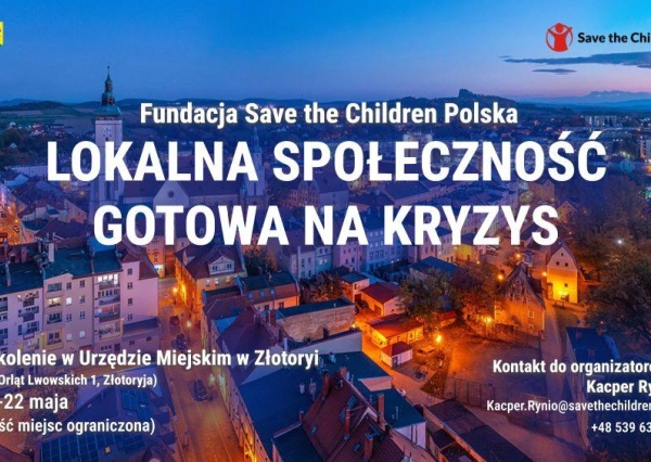 Złotoryjska społeczność gotowa na kryzys ?