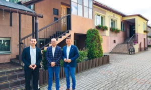 Inwestycyjna jesień powiatu złotoryjskiego