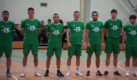 13.Dzielnica i Huragan dyktują warunki. Za nami 3.kolejka JLH !