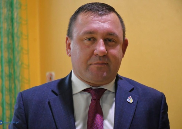 Jacek Kiełb u boku Krzysztofa Błądzińskiego