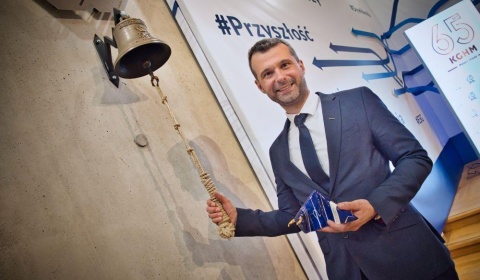 Obligacje KGHM serii D wprowadzone do obrotu na warszawskim rynku Catalyst