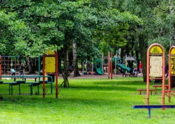 Legnica dołoży ponad 3,6 mln zł. W Parku Miejskim powstanie nowoczesny plac zabaw za 14 mln zł