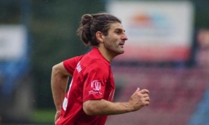 Zdobył Superpuchar Gruzji, grał w polskiej ekstraklasie... Teraz będzie gwiazdą Górnika Lubin