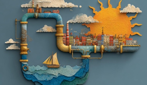 Lubin wchodzi do energetycznej ekstraklasy. Skorzystają na tym mieszkańcy