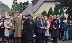 Gmina Lubin świętuje niepodległość (FOTO)