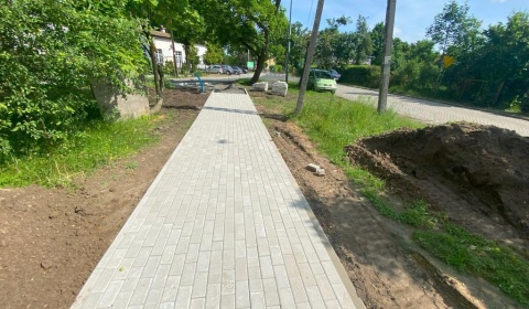 Parkuj i jedź – inwestycja w Raszówce