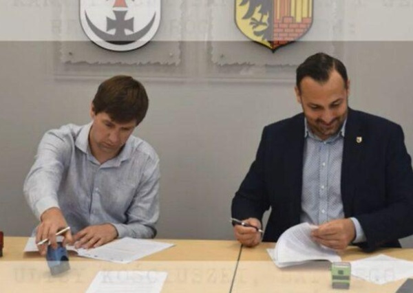 Ścinawa w inwestycyjnym amoku. Podpisano kontrakt na ponad 17 milionów