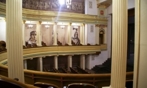 Nocne tajemnice Teatru Modrzejewskiej