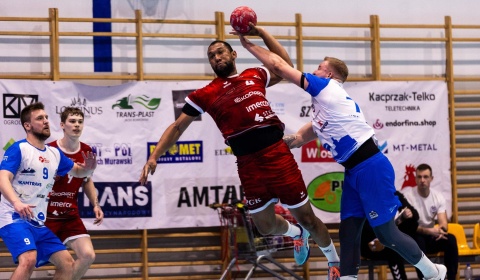 Brazylijczyk w Siódemce Miedź