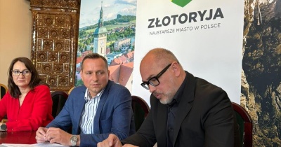 Złotoryja przejdzie zieloną metamorfozę